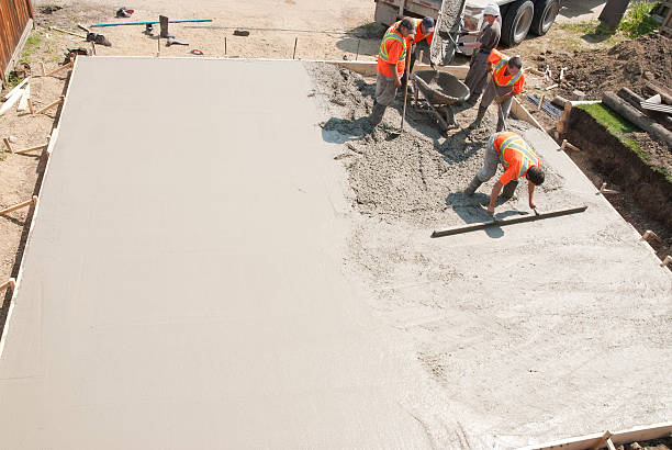 Best Concrete Patio Design and Installation in Campton Hls, IL